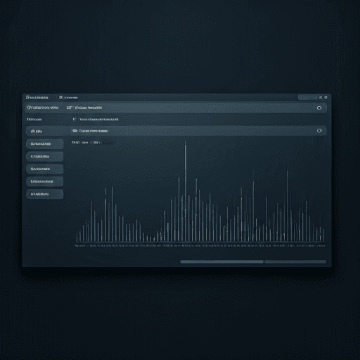Dark themed API response visualizer