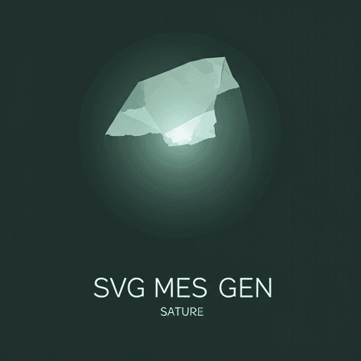 SVG Mesh Gen